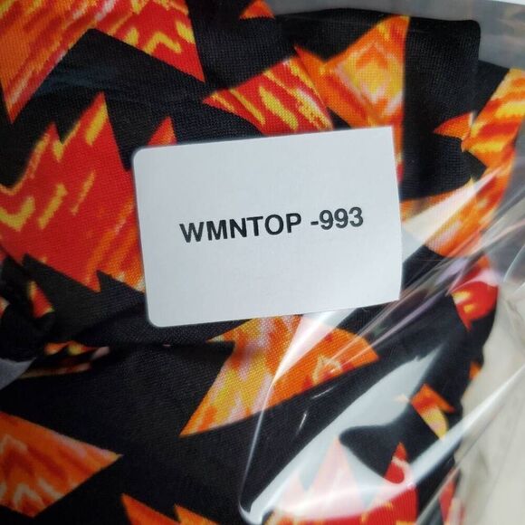 LulaRoe Size 3XL Hi-low Top - Picture 7 of 7